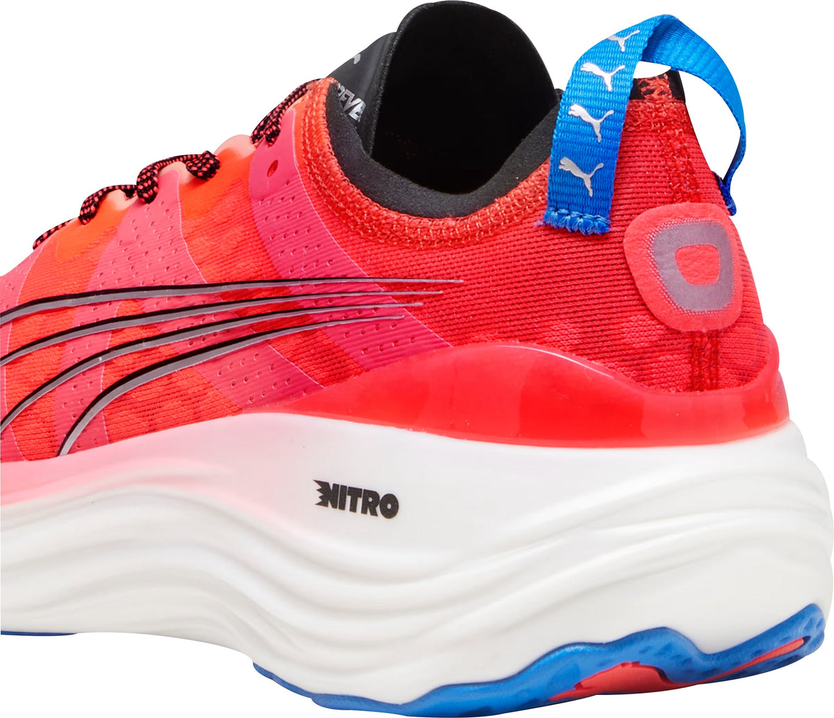 Puma ForeverRun Nitro Men's Running Shoes - Red