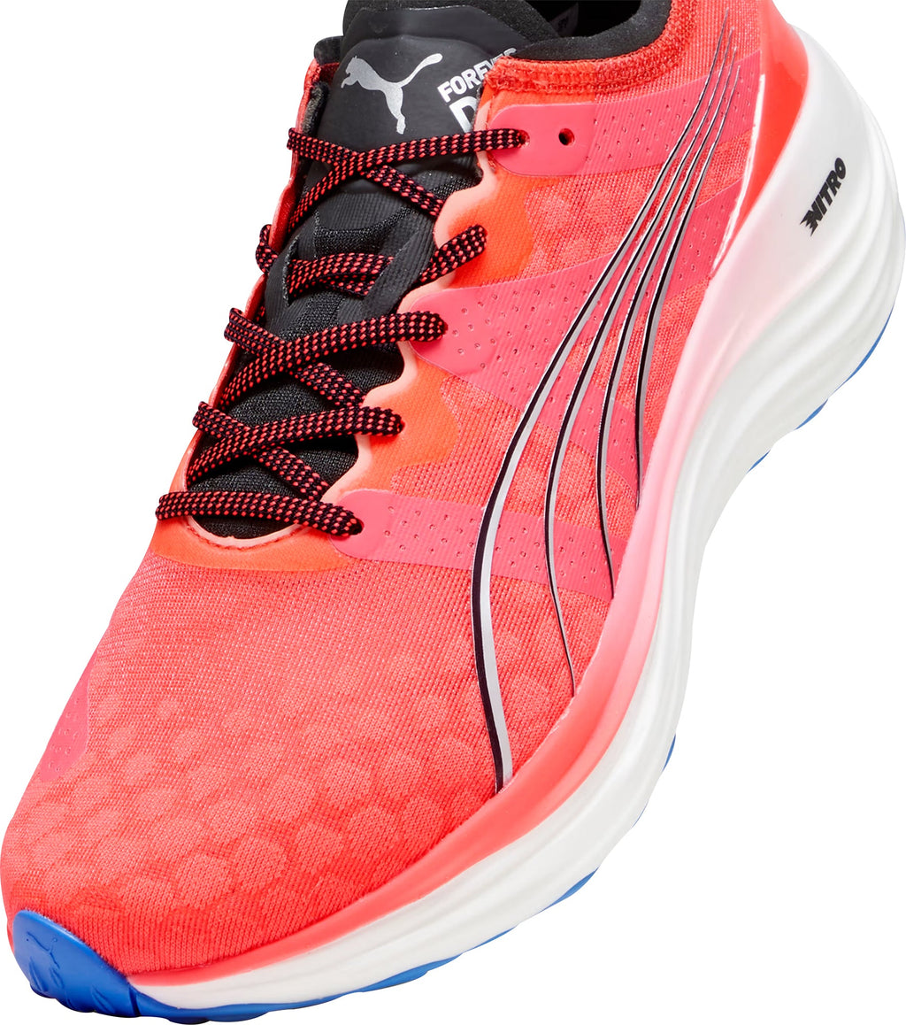 Puma ForeverRun Nitro Men's Running Shoes - Red
