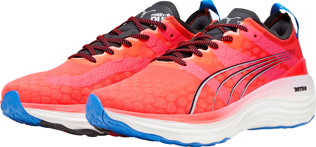 Puma ForeverRun Nitro Men's Running Shoes - Red