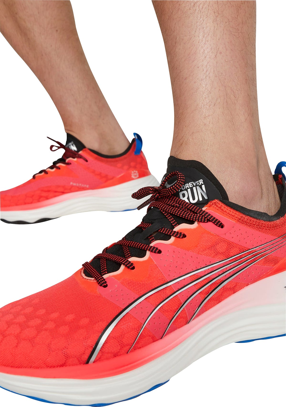 Puma ForeverRun Nitro Men's Running Shoes - Red