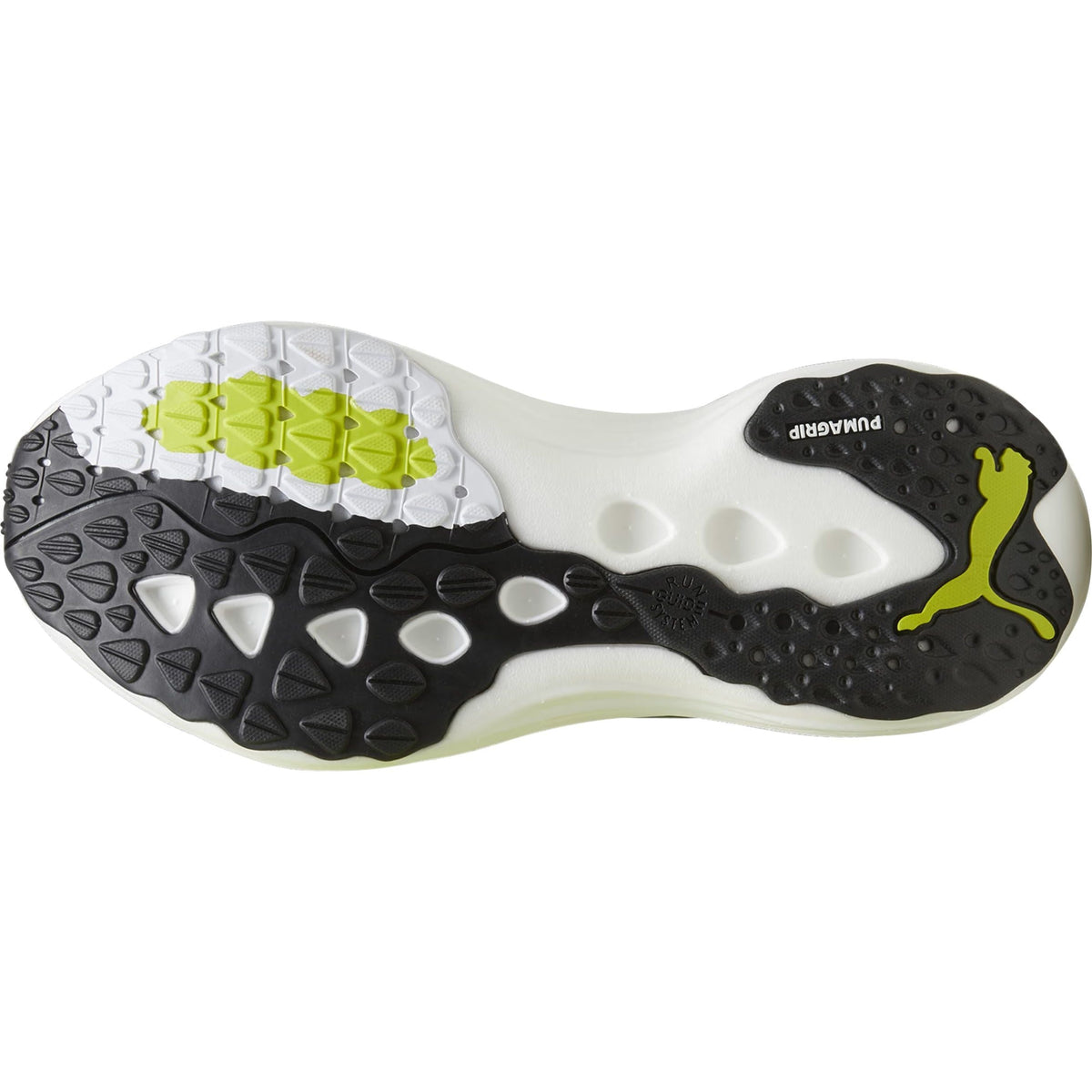 Puma ForeverRun Nitro Men's Running Shoes - Green