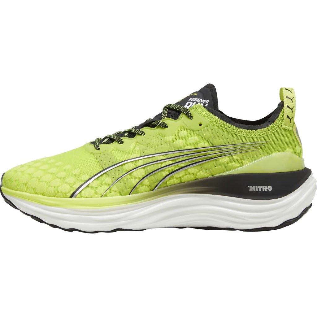 Puma ForeverRun Nitro Men's Running Shoes - Green