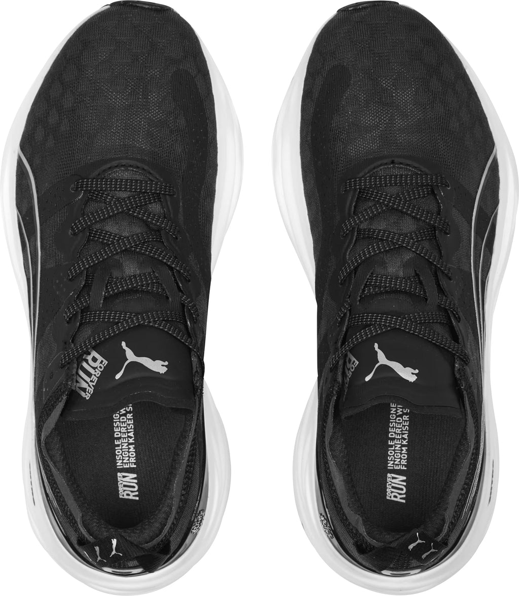 Puma ForeverRun Nitro Women's Running Shoes - Black