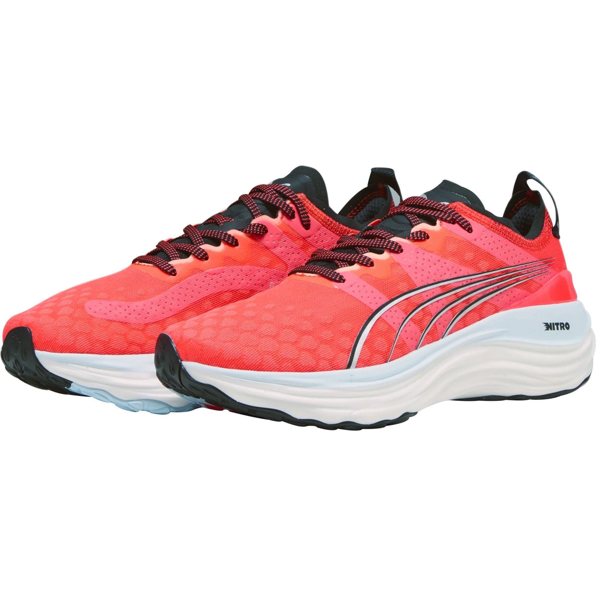 Puma ForeverRun Nitro Women's Running Shoes - Red