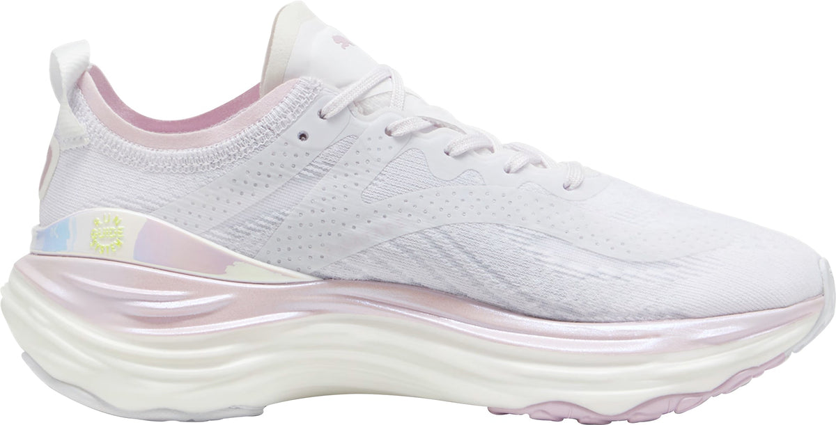 Puma ForeverRun Nitro Women's Running Shoes - White