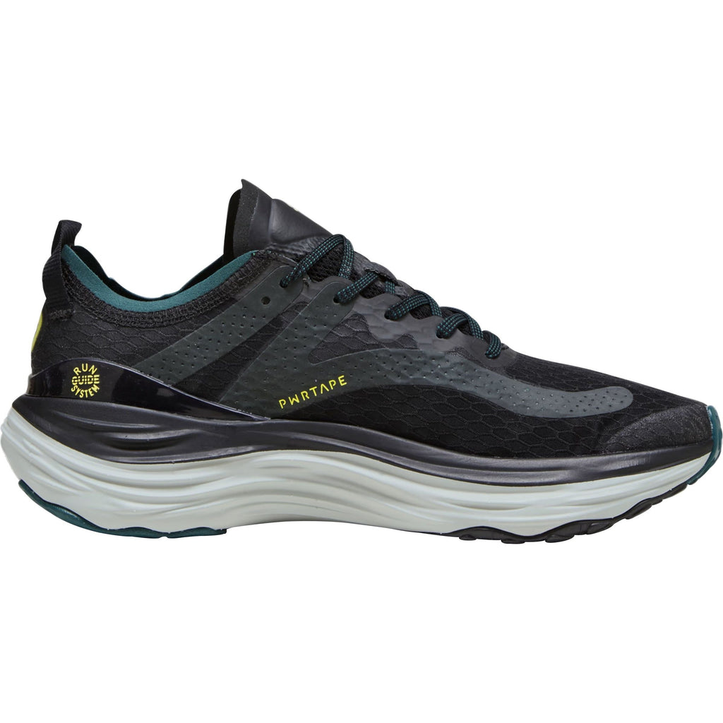 Puma ForeverRun Nitro WTR Men's Running Shoes - Black
