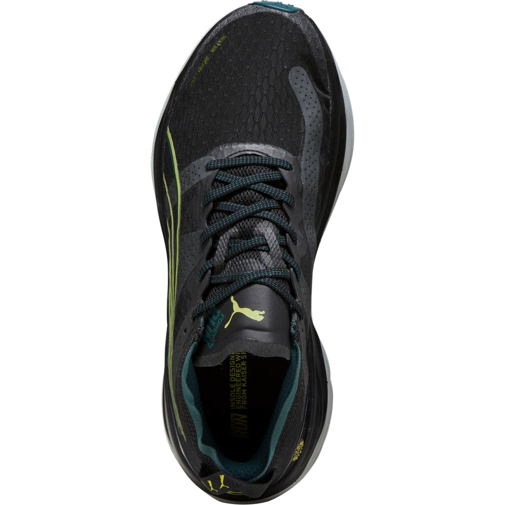 Puma ForeverRun Nitro WTR Men's Running Shoes - Black