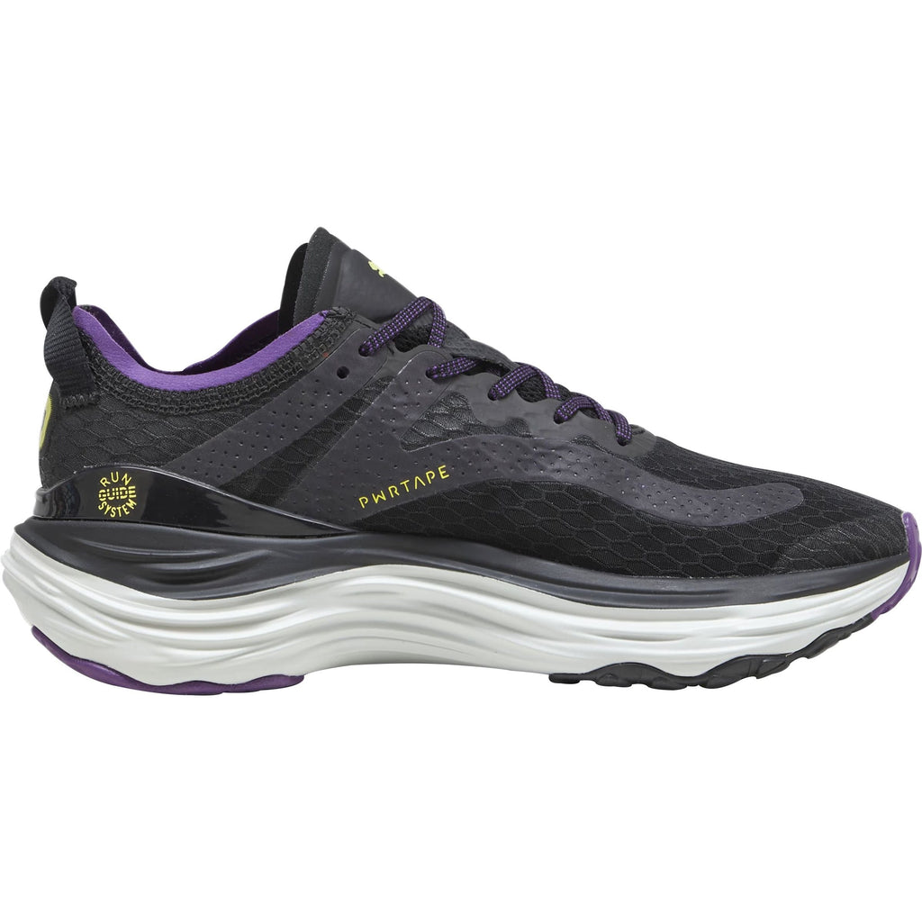 Puma ForeverRun Nitro WTR Women's Running Shoes - Black