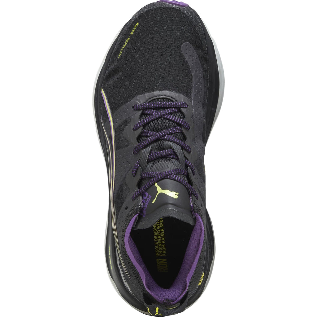 Puma ForeverRun Nitro WTR Women's Running Shoes - Black
