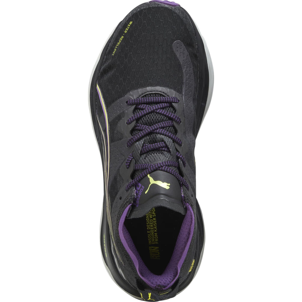 Puma ForeverRun Nitro WTR Women's Running Shoes - Black