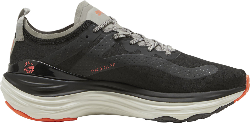 Puma ForeverRun Nitro WTR Men's Running Shoes - Black