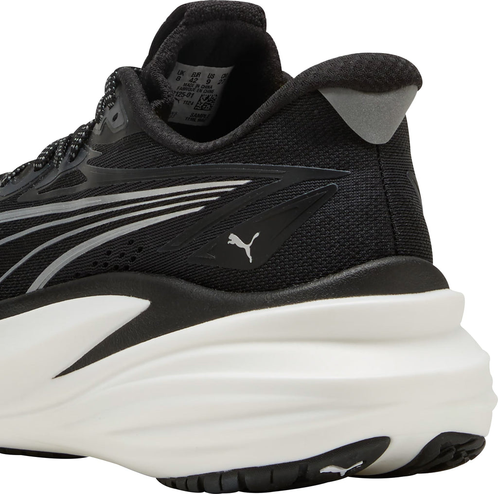 Puma MagMax Nitro 2 Men's Running Shoes - Black