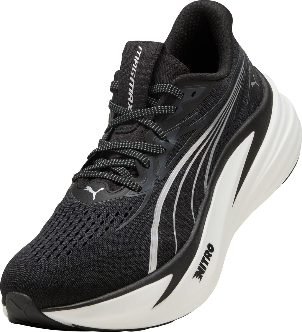 Puma MagMax Nitro 2 Men's Running Shoes - Black