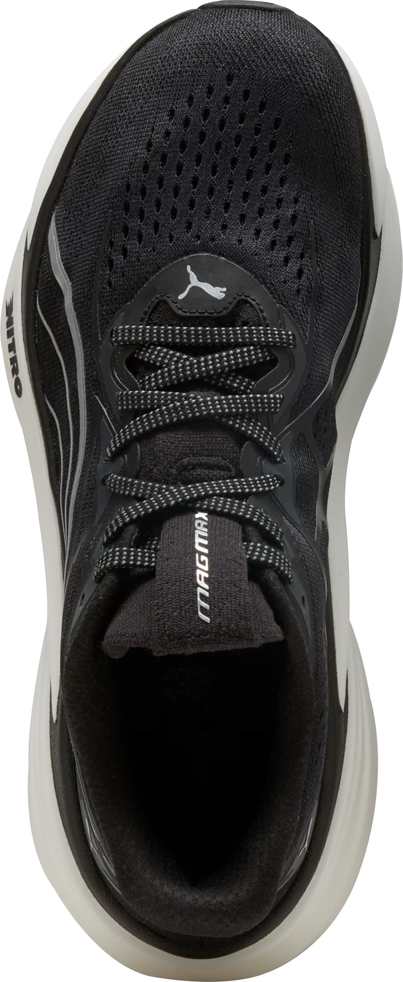 Puma MagMax Nitro 2 Men's Running Shoes - Black