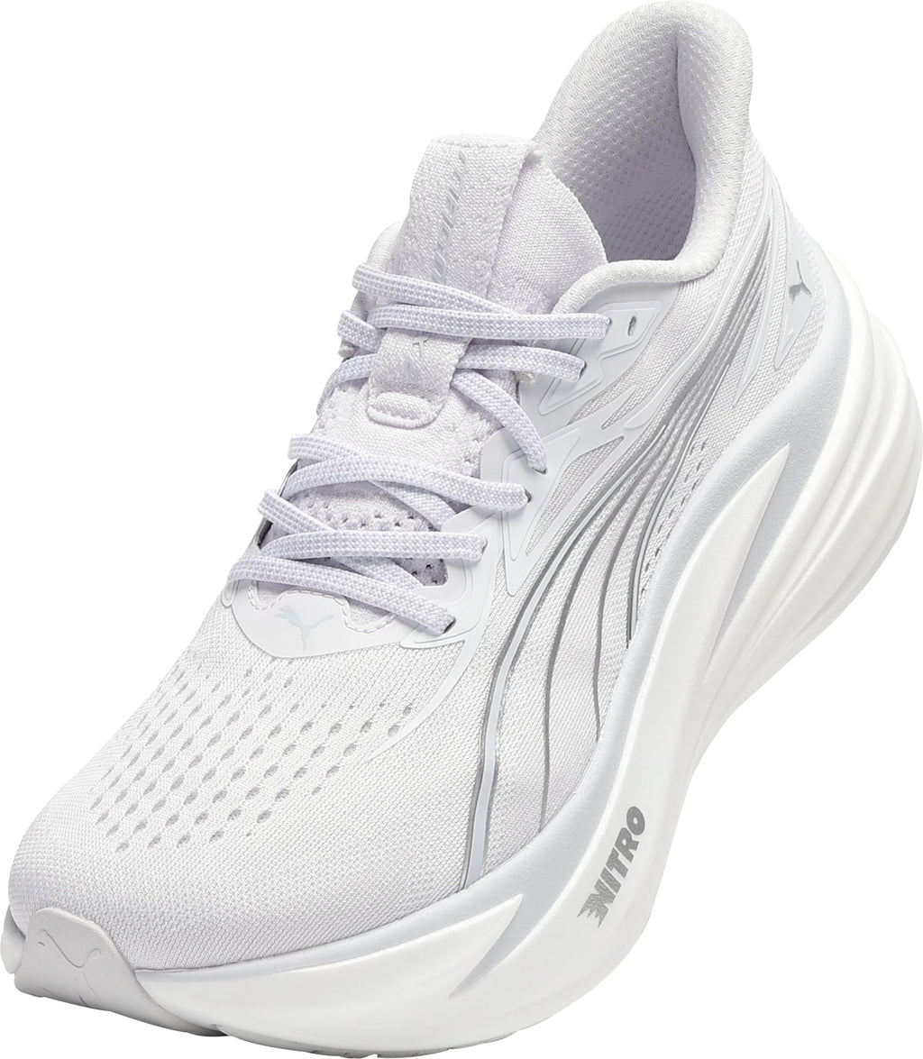 Puma MagMax Nitro 2 Men's Running Shoes - White