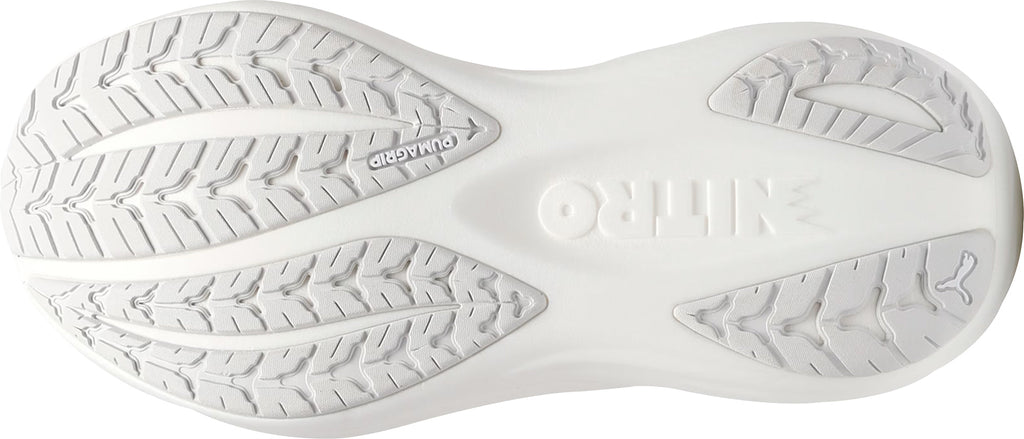 Puma MagMax Nitro 2 Men's Running Shoes - White