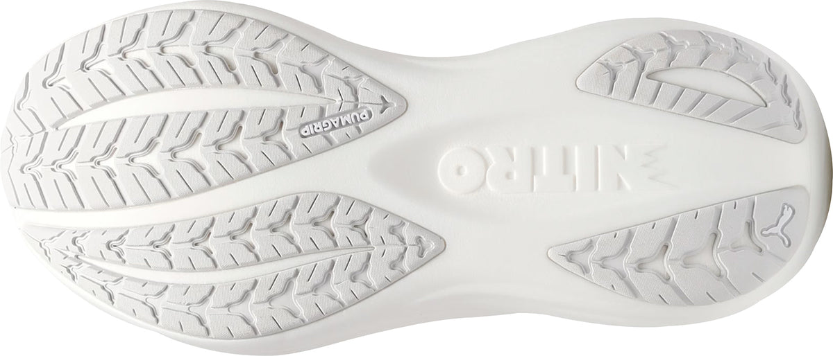 Puma MagMax Nitro 2 Men's Running Shoes - White