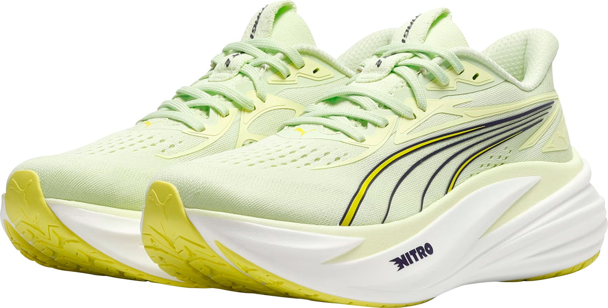 Puma MagMax Nitro 2 Men's Running Shoes - Green