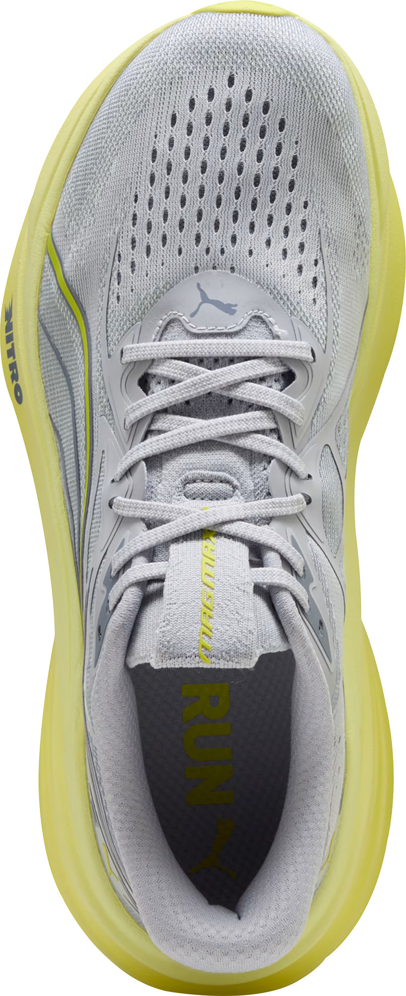 Puma MagMax Nitro 2 Men's Running Shoes - Grey
