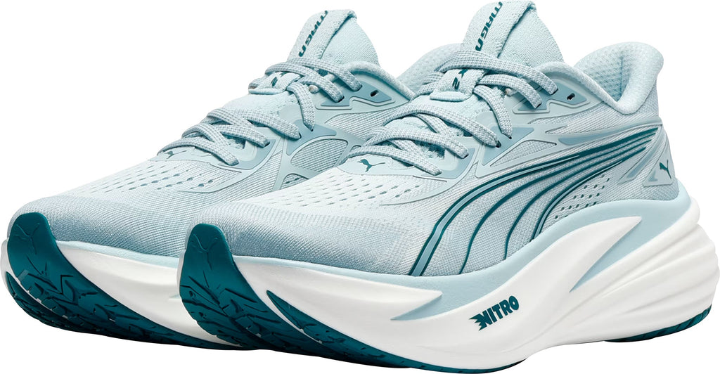 Puma MagMax Nitro 2 Men's Running Shoes - Blue