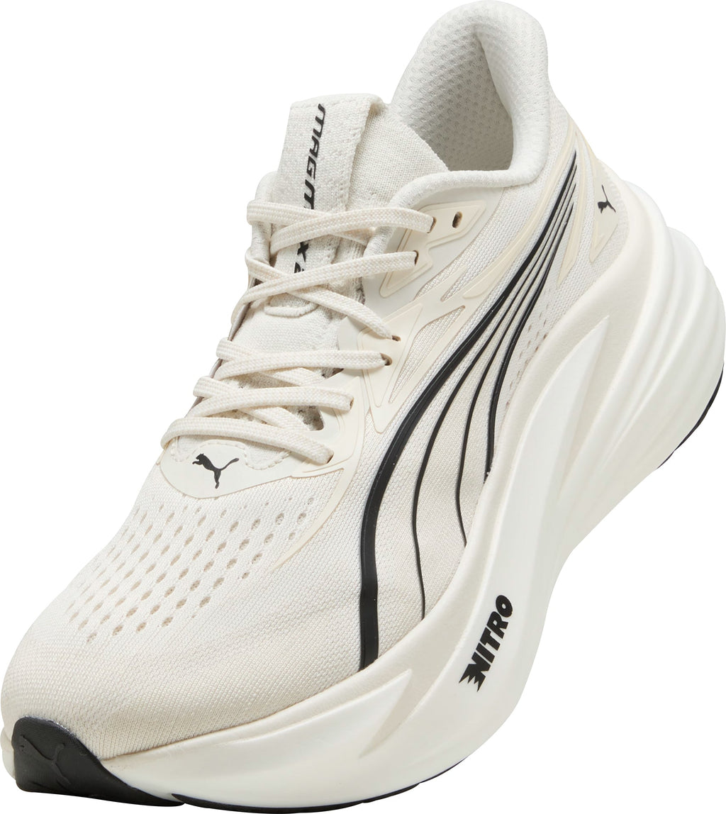 Puma MagMax Nitro 2 Men's Running Shoes - White