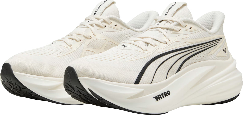 Puma MagMax Nitro 2 Men's Running Shoes - White