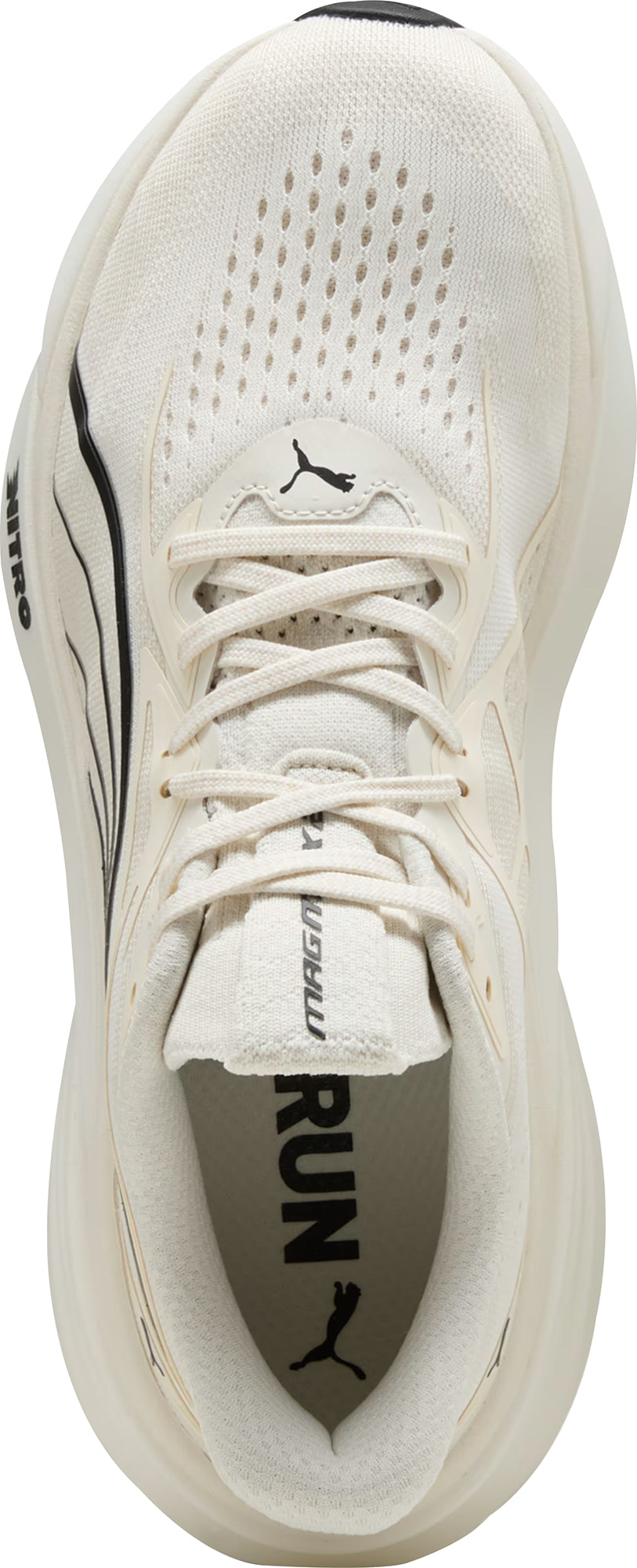 Puma MagMax Nitro 2 Men's Running Shoes - White