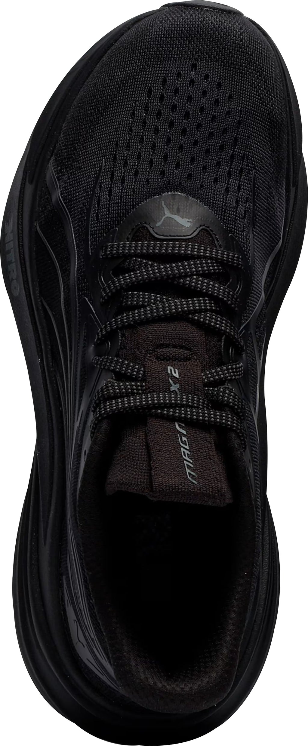 Puma MagMax Nitro 2 Men's Running Shoes - Black