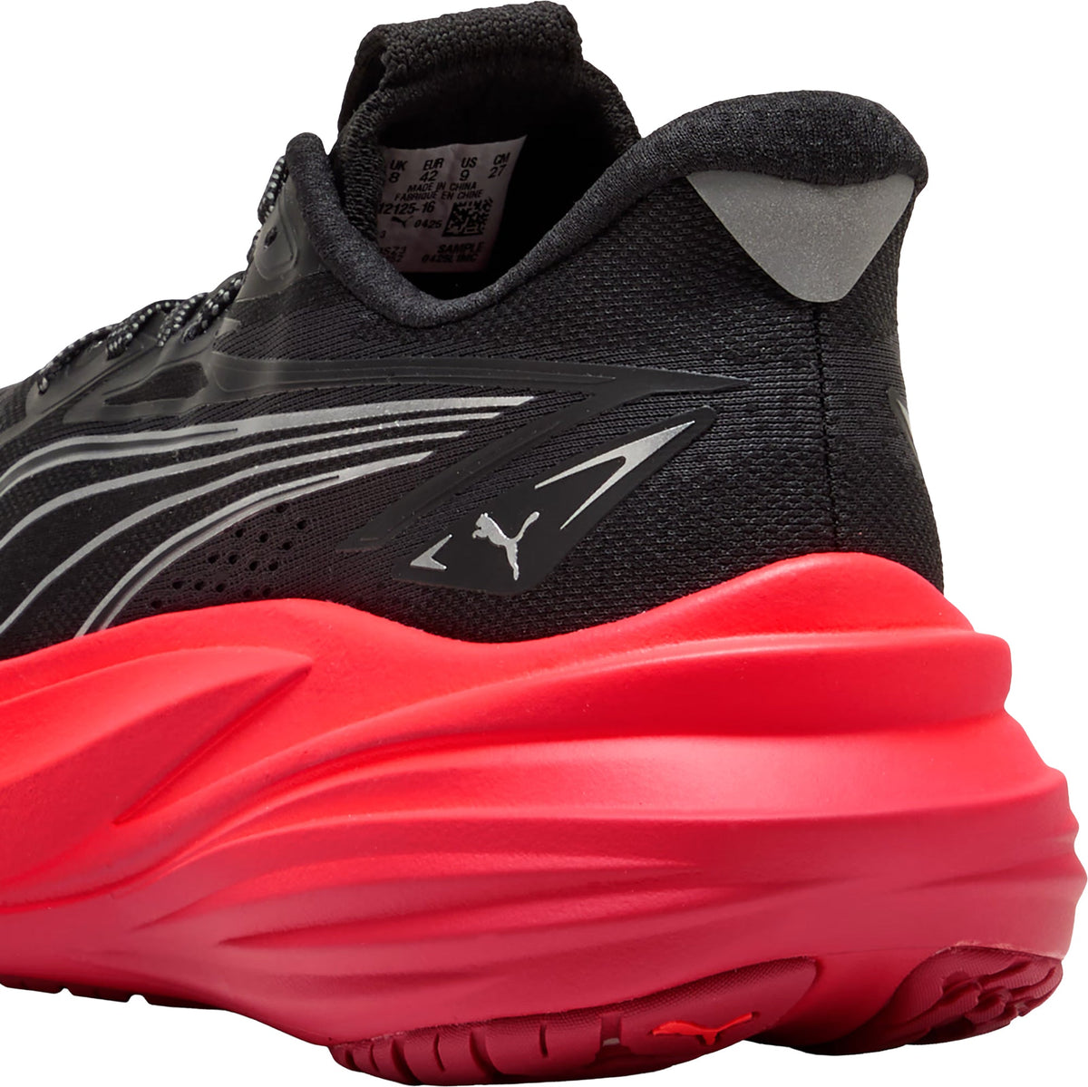 Puma MagMax Nitro 2 Men's Running Shoes - Black