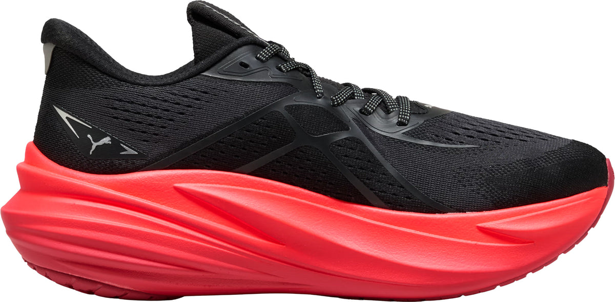Puma MagMax Nitro 2 Men's Running Shoes - Black