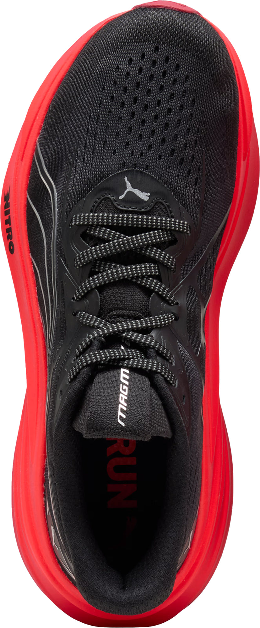Puma MagMax Nitro 2 Men's Running Shoes - Black
