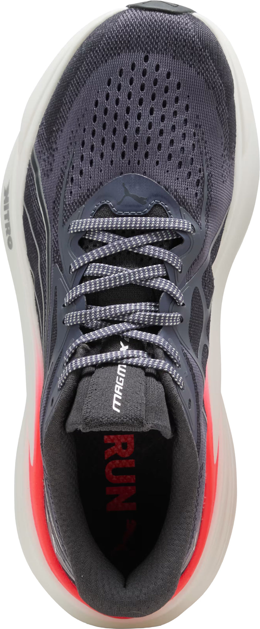 Puma MagMax Nitro 2 Men's Running Shoes - Grey