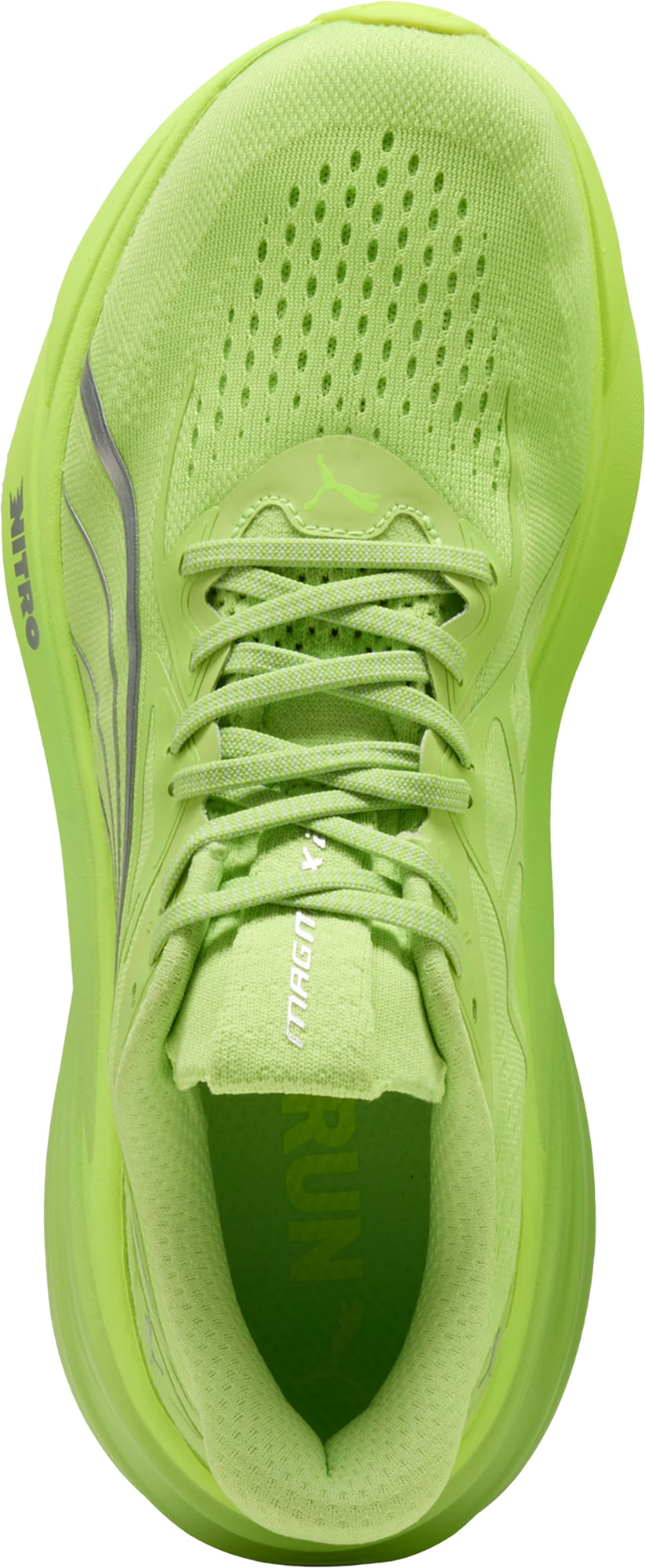 Puma MagMax Nitro 2 Men's Running Shoes - Green