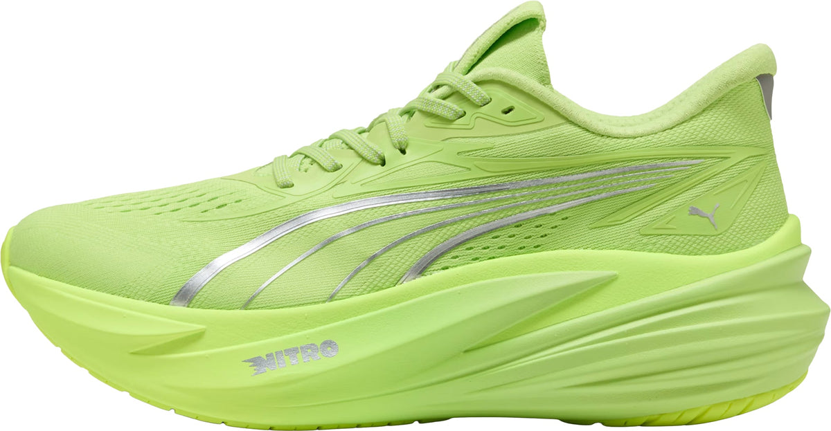 Puma MagMax Nitro 2 Men's Running Shoes - Green