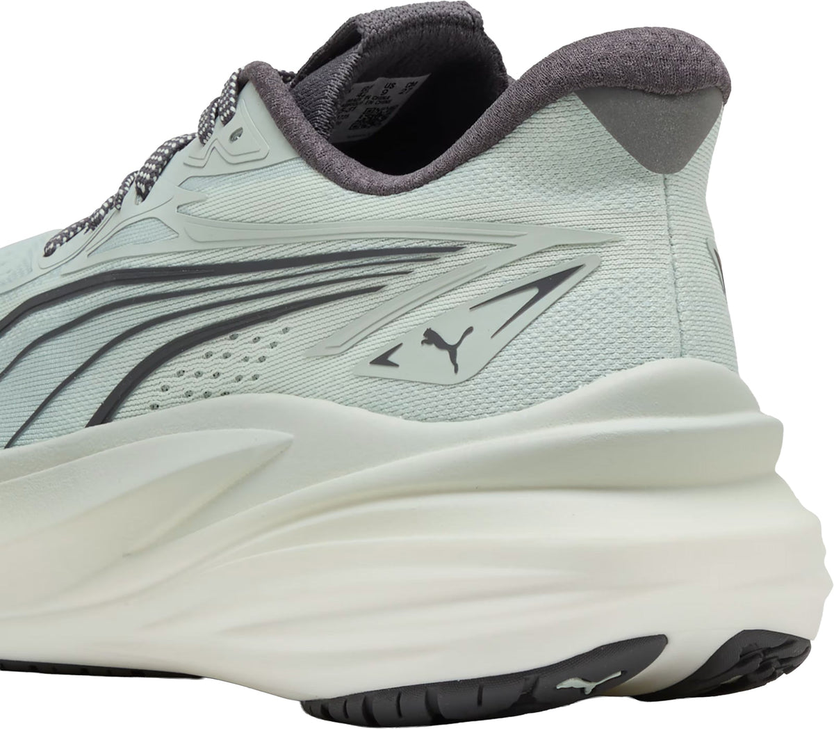Puma MagMax Nitro 2 Men's Running Shoes - Green