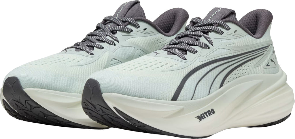 Puma MagMax Nitro 2 Men's Running Shoes - Green