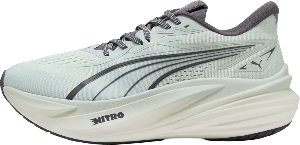 Puma MagMax Nitro 2 Men's Running Shoes - Green