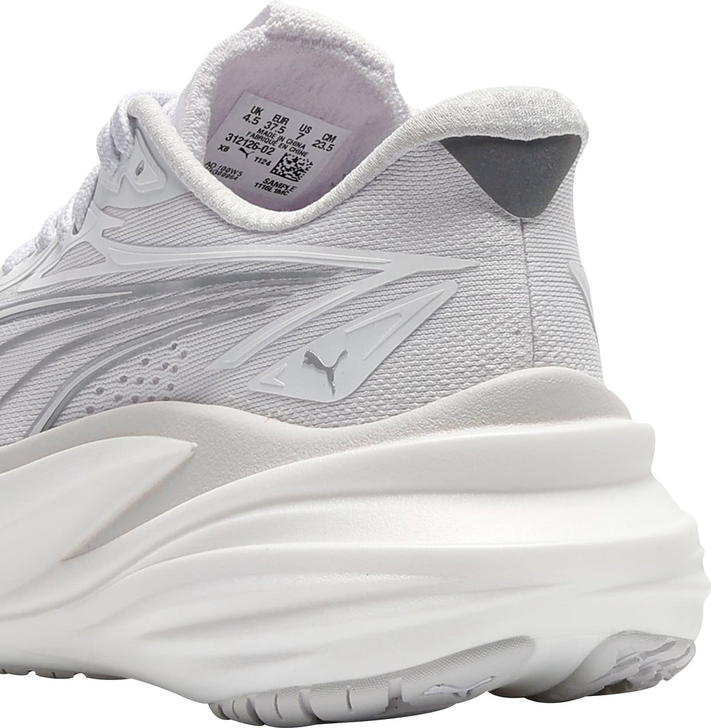Puma MagMax Nitro 2 Women's Running Shoes - White