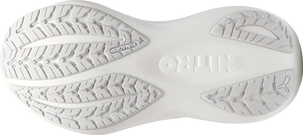 Puma MagMax Nitro 2 Women's Running Shoes - White
