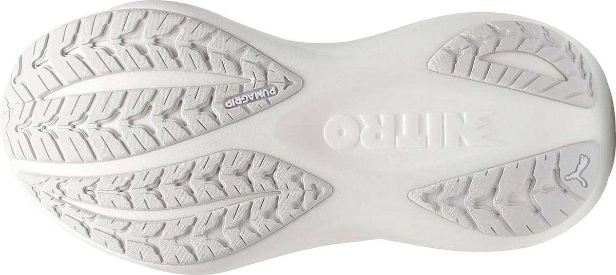 Puma MagMax Nitro 2 Women's Running Shoes - White