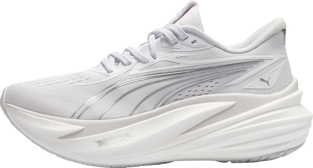Puma MagMax Nitro 2 Women's Running Shoes - White