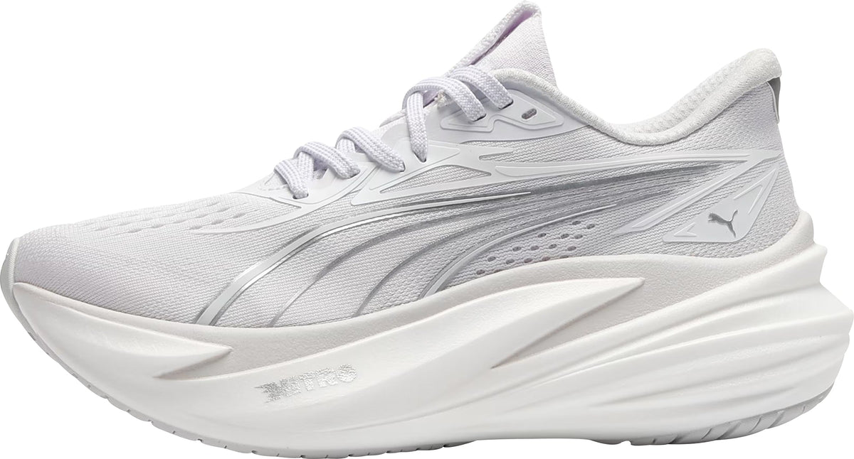 Puma MagMax Nitro 2 Women's Running Shoes - White