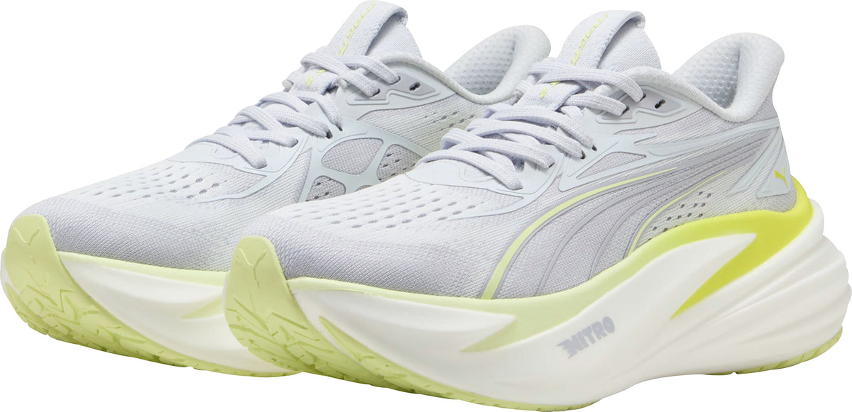 Puma MagMax Nitro 2 Women's Running Shoes - Grey