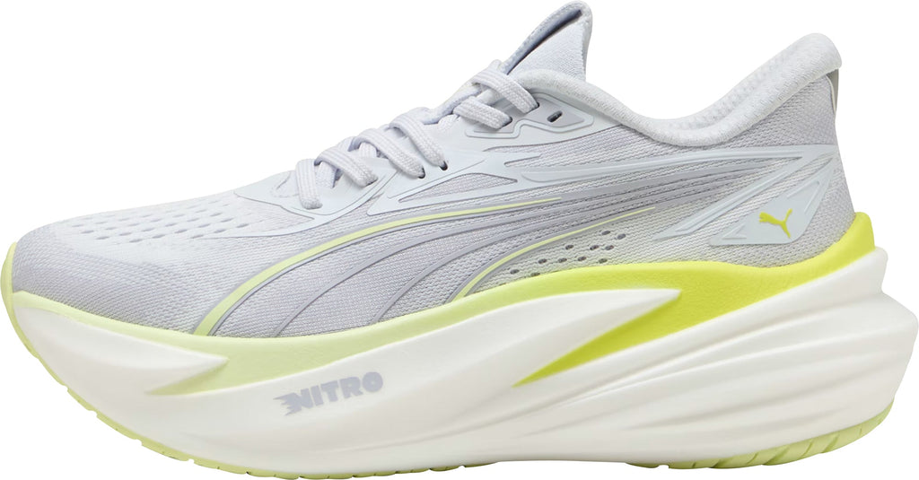 Puma MagMax Nitro 2 Women's Running Shoes - Grey