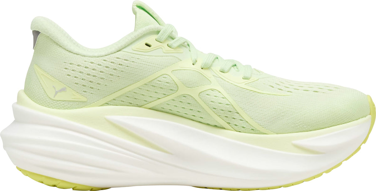 Puma MagMax Nitro 2 Women's Running Shoes - Green