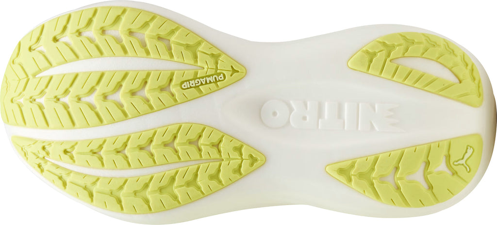 Puma MagMax Nitro 2 Women's Running Shoes - Green