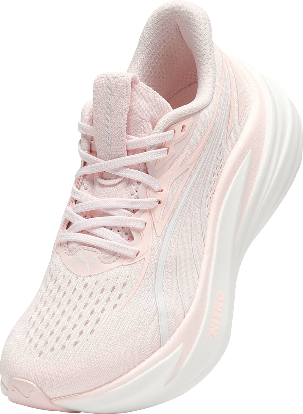 Puma MagMax Nitro 2 Women's Running Shoes - Pink