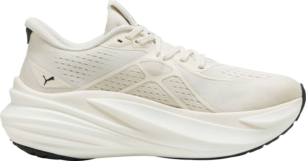 Puma MagMax Nitro 2 Women's Running Shoes - Cream
