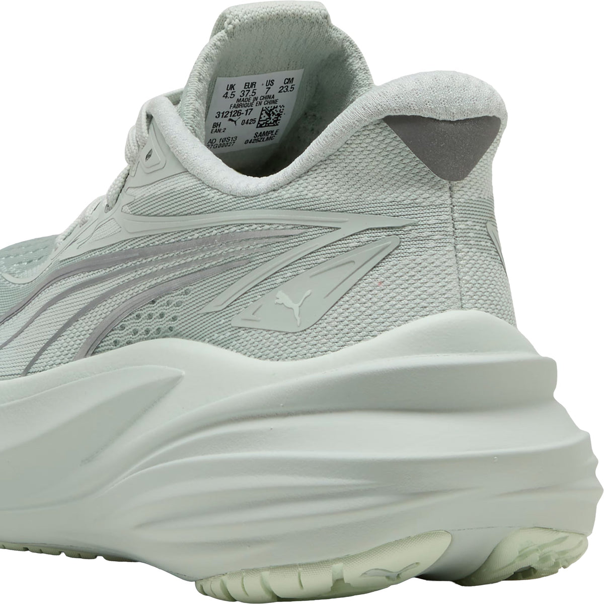 Puma MagMax Nitro 2 Women's Running Shoes - Green
