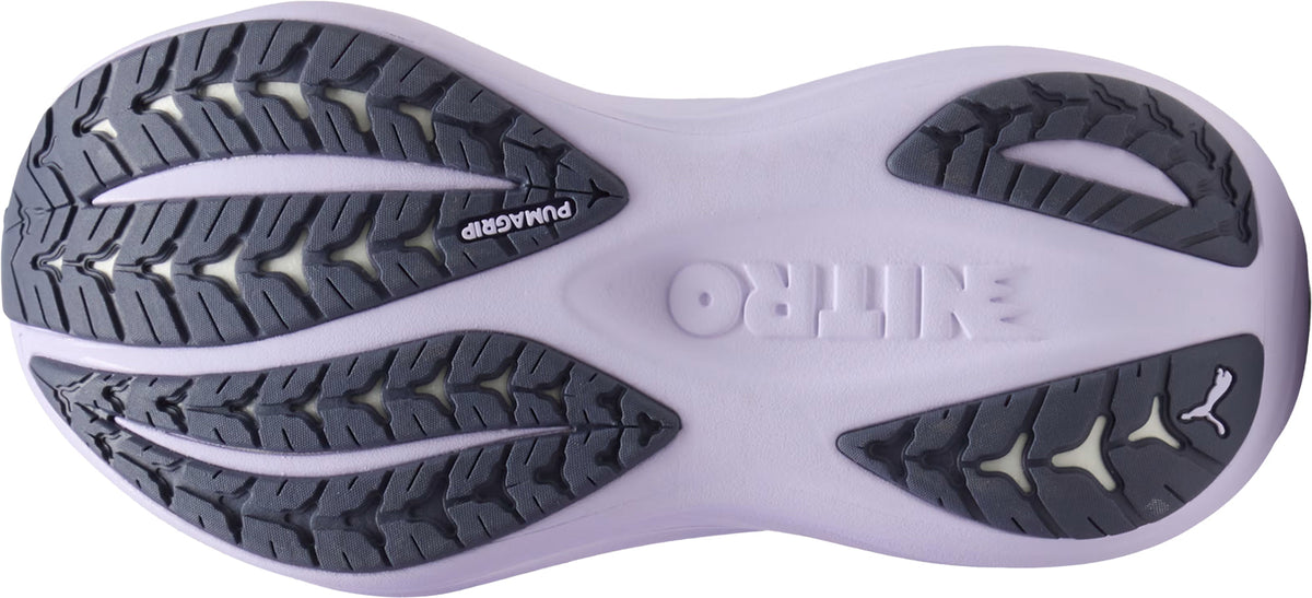 Puma MagMax Nitro 2 Women's Running Shoes - Purple